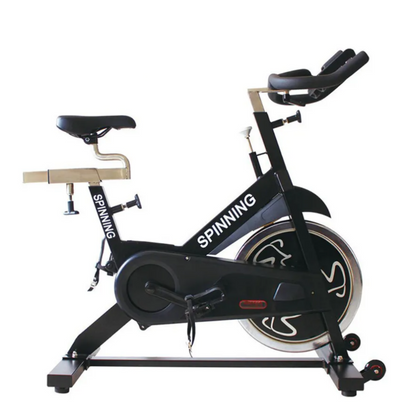 Spinning Bike Black