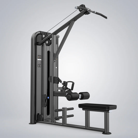 Lat Pull Down & Row Machine ULTRA