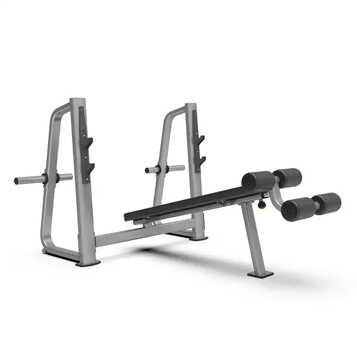 Banco Declinado para Bench Press