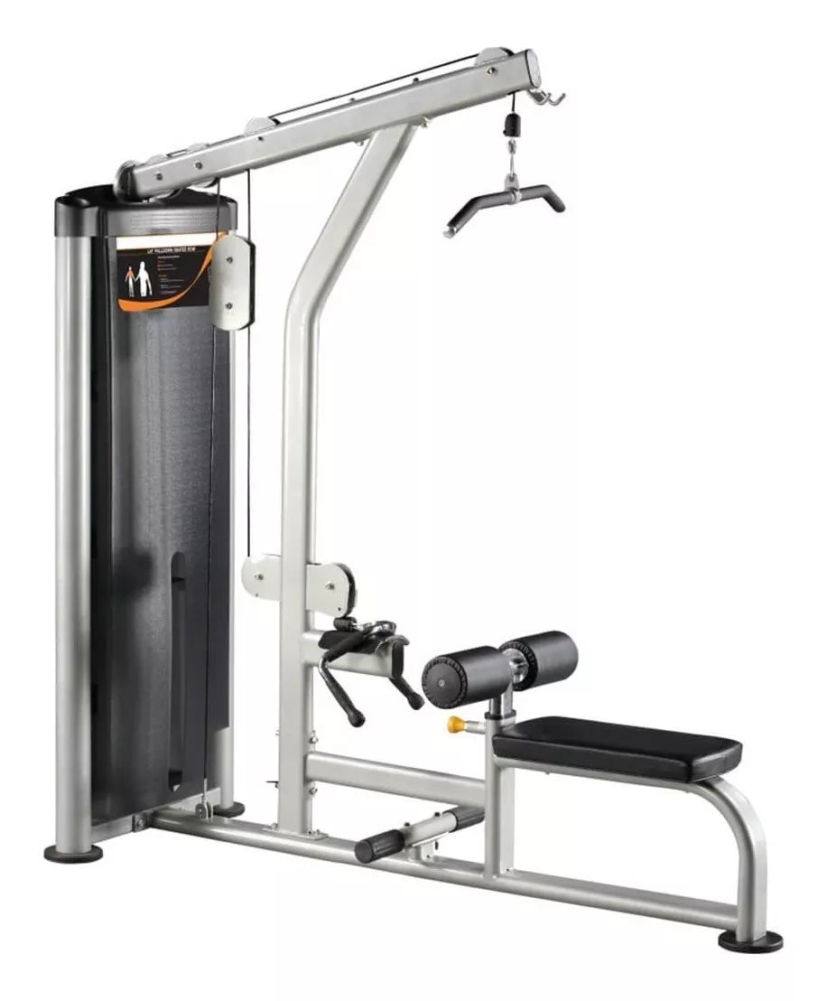 Lat Pull Down/Cable Row Machine PRO