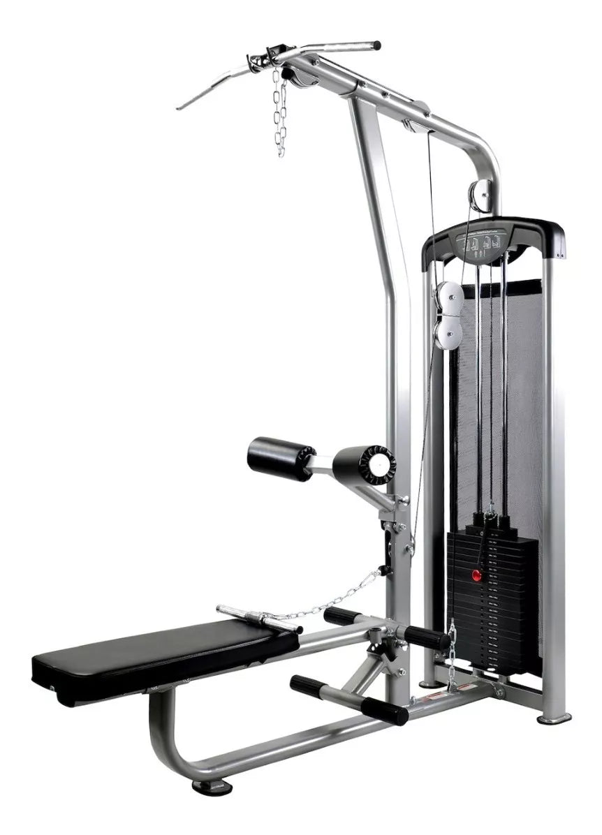 Maquina de Lat Pull Down/Cable row Eco DUAL