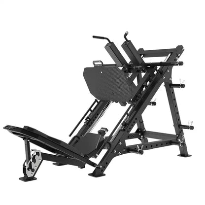 Prensa/Hacka-Legg press/Hack Squat Machine Maquina Dual