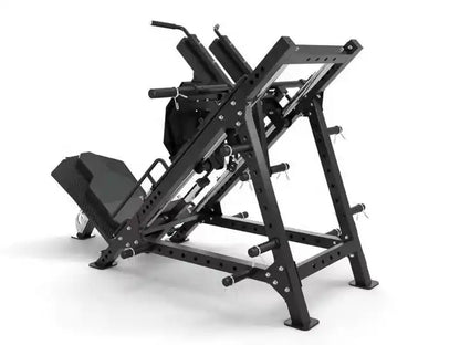 Prensa/Hacka-Legg press/Hack Squat Machine Maquina Dual