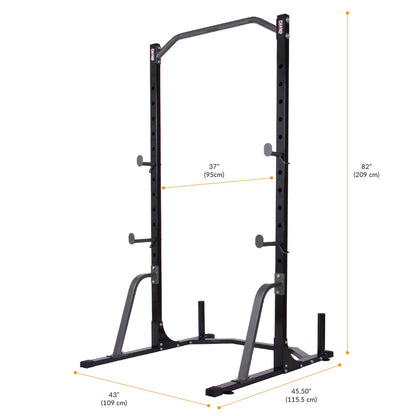 Squat Rack ECO