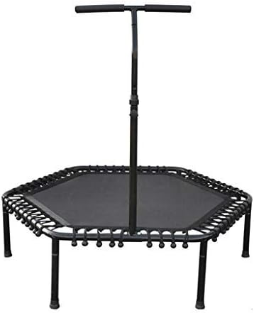 Trampolin Para Saltar 88 Cm con agarradera de 88 Cm